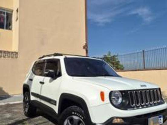 JEEP RENEGADE 2.0 16V TURBO DIESEL SPORT 4P 4X4 AUTOMÁTICO JEEP RENEGADE 2.0 16V TURBO DIESEL SPORT 4P 4X4 AUTOMÁTICO
